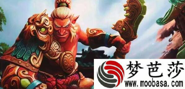 DOTA2巨魔战将攻略