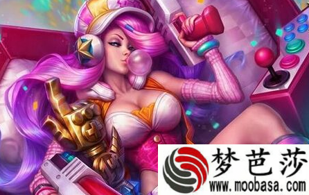 LOL10.7版本下路赏金猎人如何选择符文装备