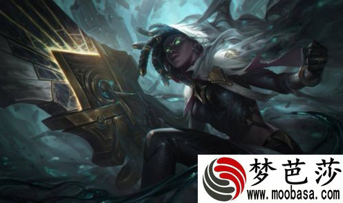 LOL9.22版本新英雄赛娜