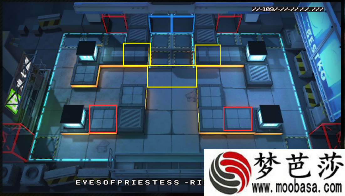 明日方舟战地秘闻SW-EV-5攻略