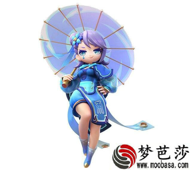 一起来捉妖新妖灵雨收云厉害吗