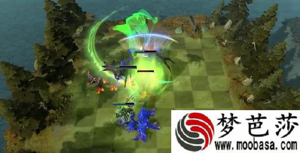 dota自走棋6骑3龙阵容怎么玩