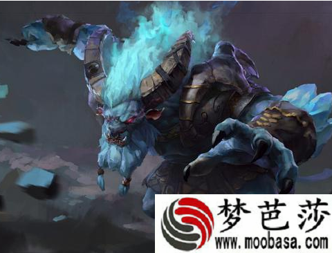 DOTA2裂魂人英雄介绍