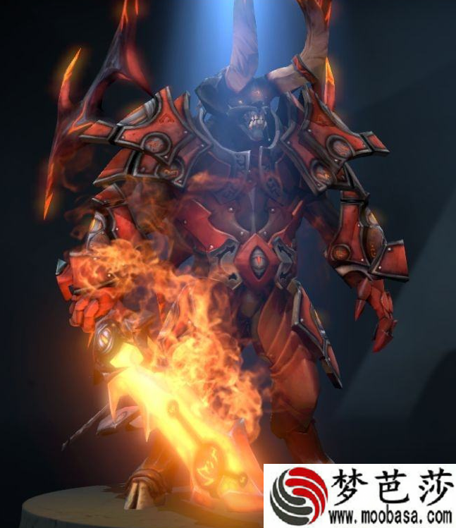 DOTA2末日使者英雄介绍 