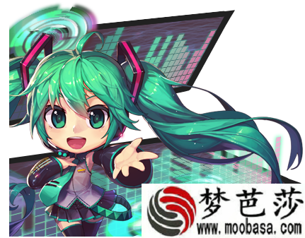 DNF初音未来