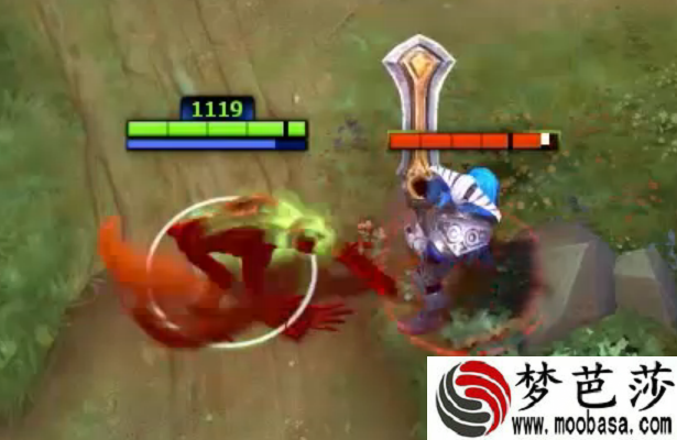 DOTA2噬魂鬼技能介绍 