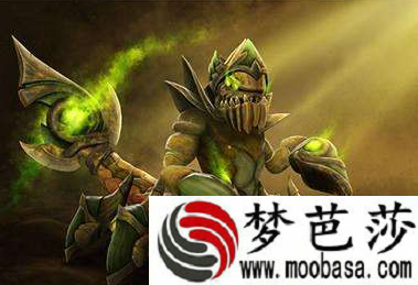 DOTA2沙王英雄介绍 