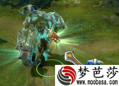 DOTA2上古巨神技能介绍