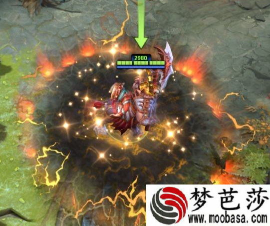 DOTA2半人马英雄介绍