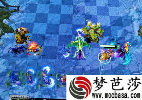 DOTA2自走棋利息介绍