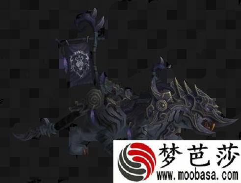 魔兽世界8.1版本PVP坐骑奖励是什么