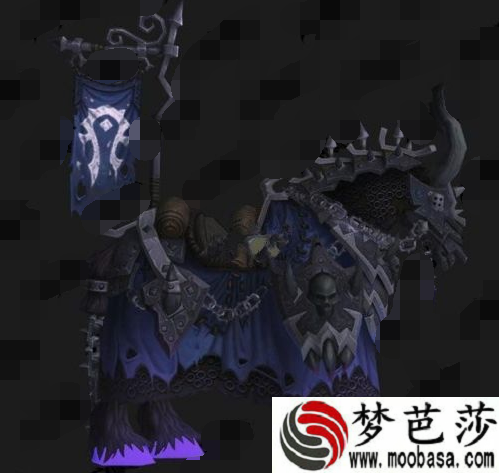 魔兽世界8.1版本PVP坐骑奖励是什么 8.1版本PVP坐骑外观一览