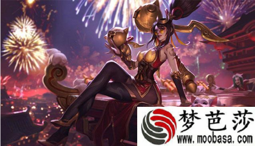 lol2019猪年限定皮肤是谁的