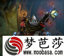 DOTA2发条技能介绍