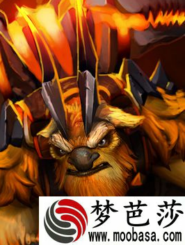 DOTA2撼地者技能介绍