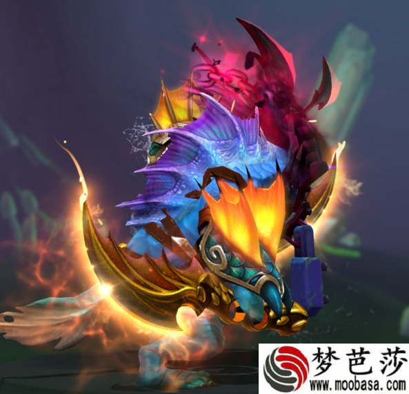 DOTA2版本更新后斯拉克技能介绍