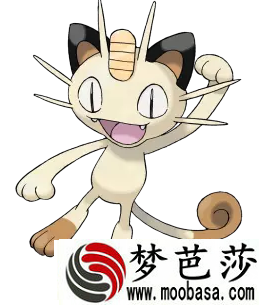 Pokemmo喵喵最强属性介绍