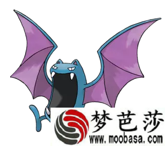 Pokemmo大嘴蝠属性介绍 