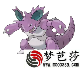 Pokemmo尼多王属性介绍 技能招式如何配招