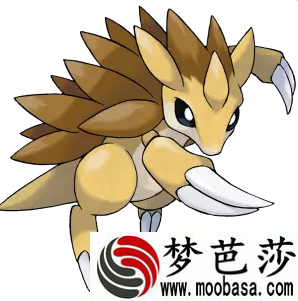 Pokemmo穿山王属性介绍 技能招式如何配招