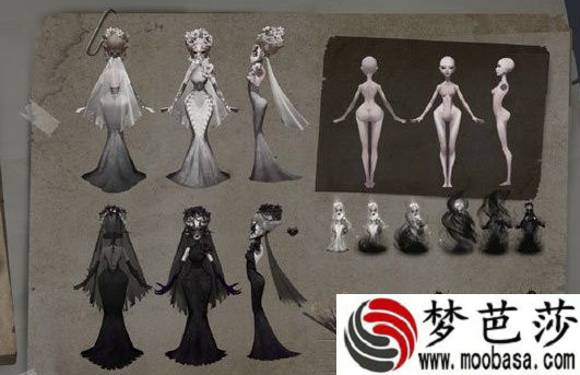 第五人格红蝶婚纱几号上线