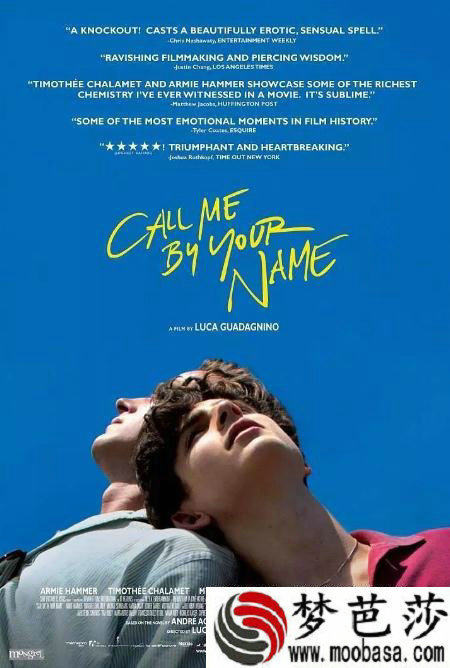 call me by your name