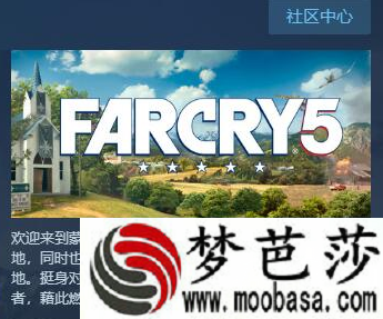 farcry5为什么steam买不了本体 孤岛惊魂5为什么买不了