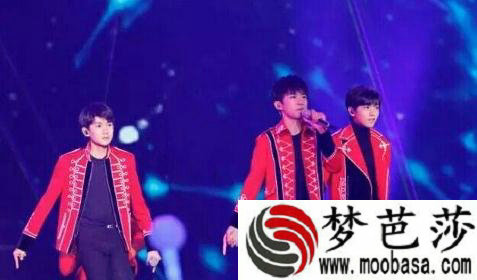 TFboys2018年跨年演唱会