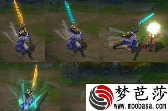 lol7.19版本永恒之剑易皮肤什么时候卖