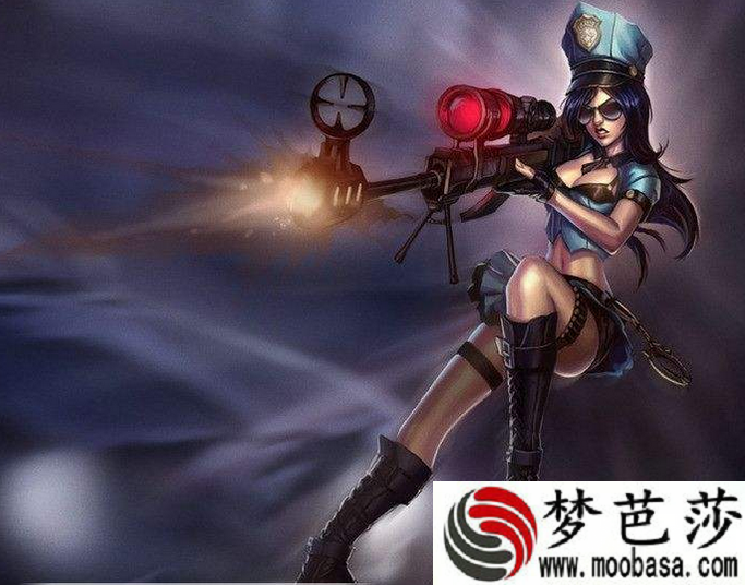 lol8.3测试服女警削弱