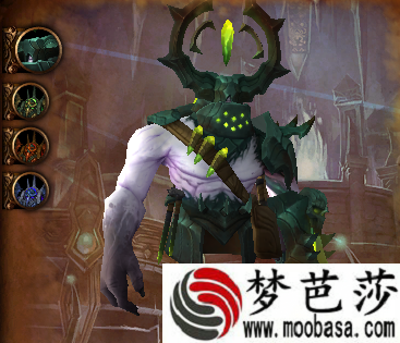 魔兽世界7.3破坏魔议会BOSS怎么打