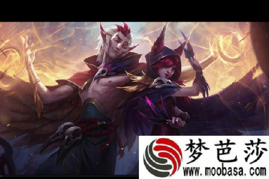 lol 霞洛新英雄真的是下路情侣吗