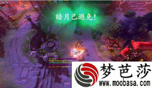 dota2暗月炸弹人无范围限制埋雷