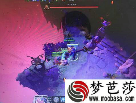 dota2暗月来袭怎么通关