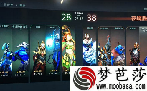 dota2暗夜来袭bug雷位置