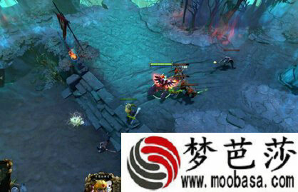 dota2新版本补刀在哪看