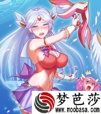 lol魔法少女拉克丝皮肤