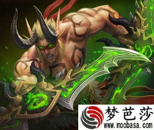 魔兽世界恶魔猎手巨魔鞋怎么获得