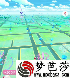 Pokemon GO道馆