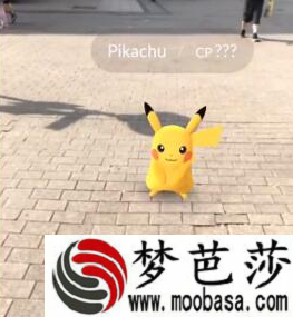 Pokemongo皮卡丘