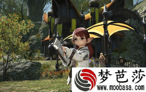 ff14绿装