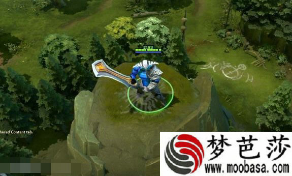 dota2丛林肉搏