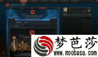 dota2旧界面没有