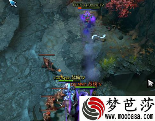 ti5，CDEC