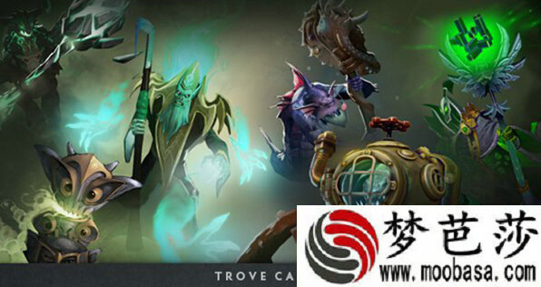 dota2TI5国际邀请赛不朽宝藏