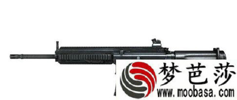 cf新步枪武器HK417